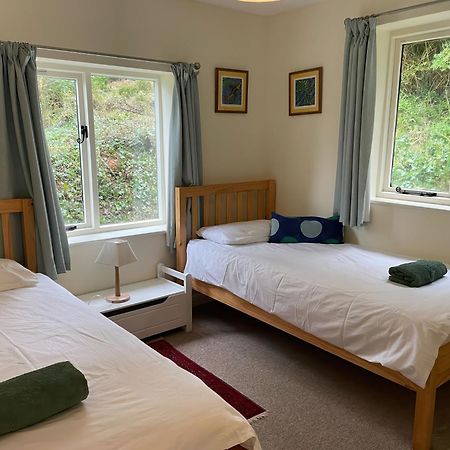 Whispering Pines Cottage Swyre Bagian luar foto