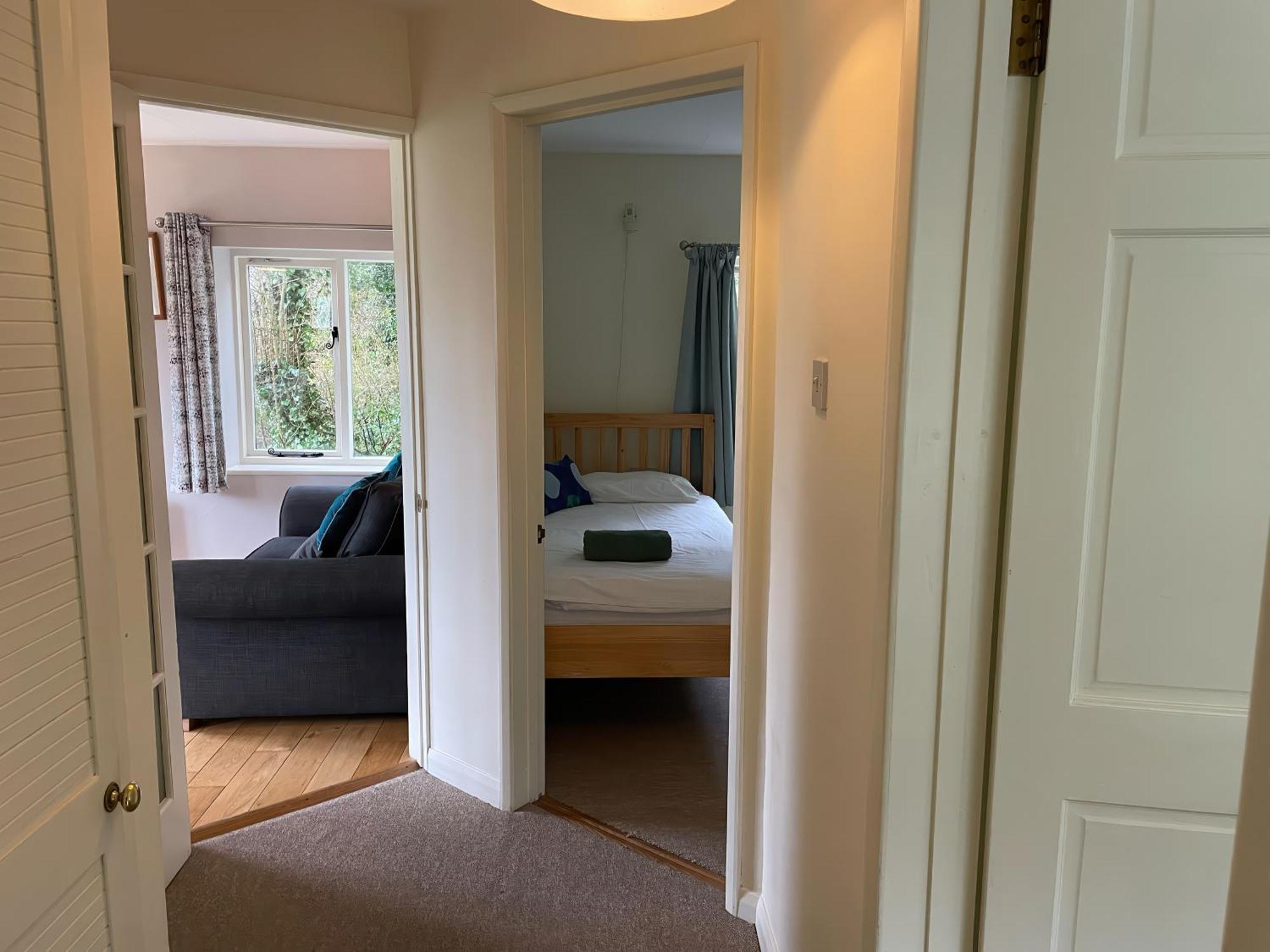 Whispering Pines Cottage Swyre Bagian luar foto