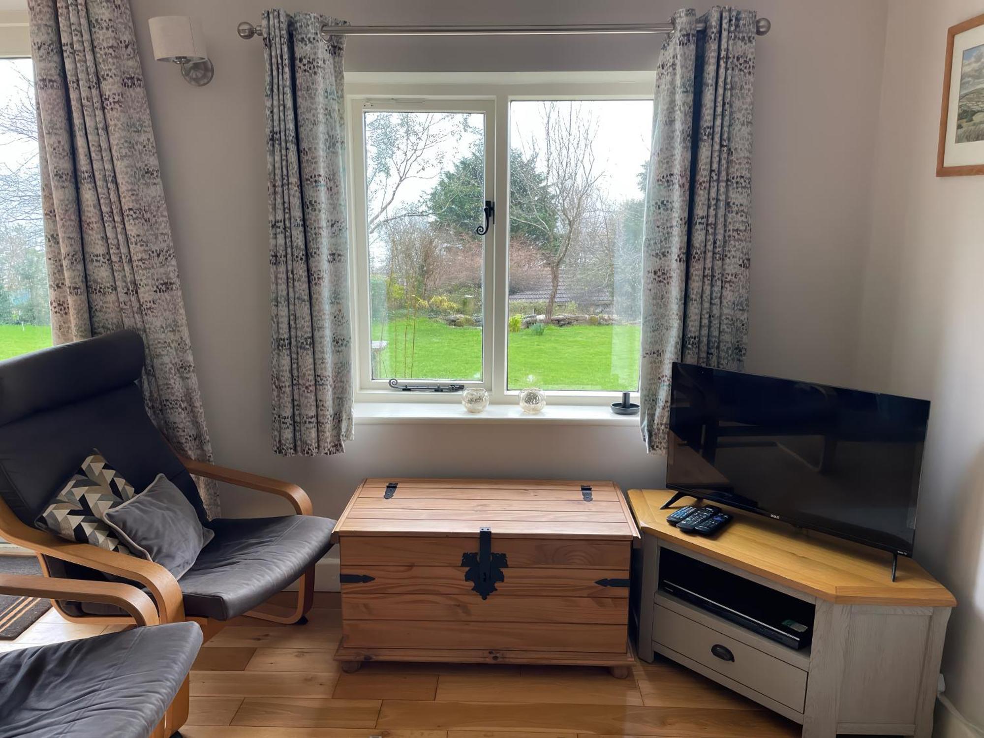 Whispering Pines Cottage Swyre Bagian luar foto