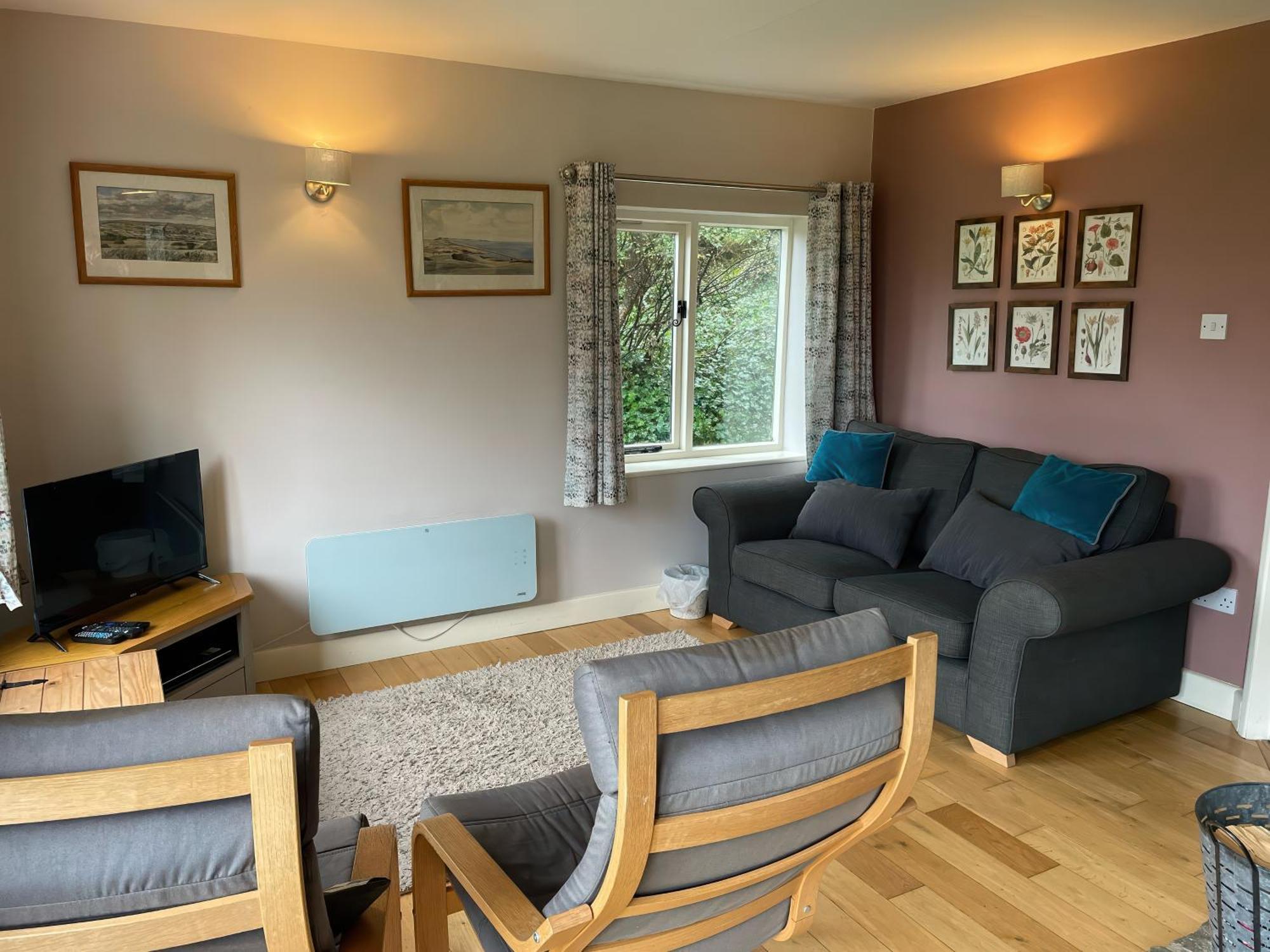 Whispering Pines Cottage Swyre Bagian luar foto