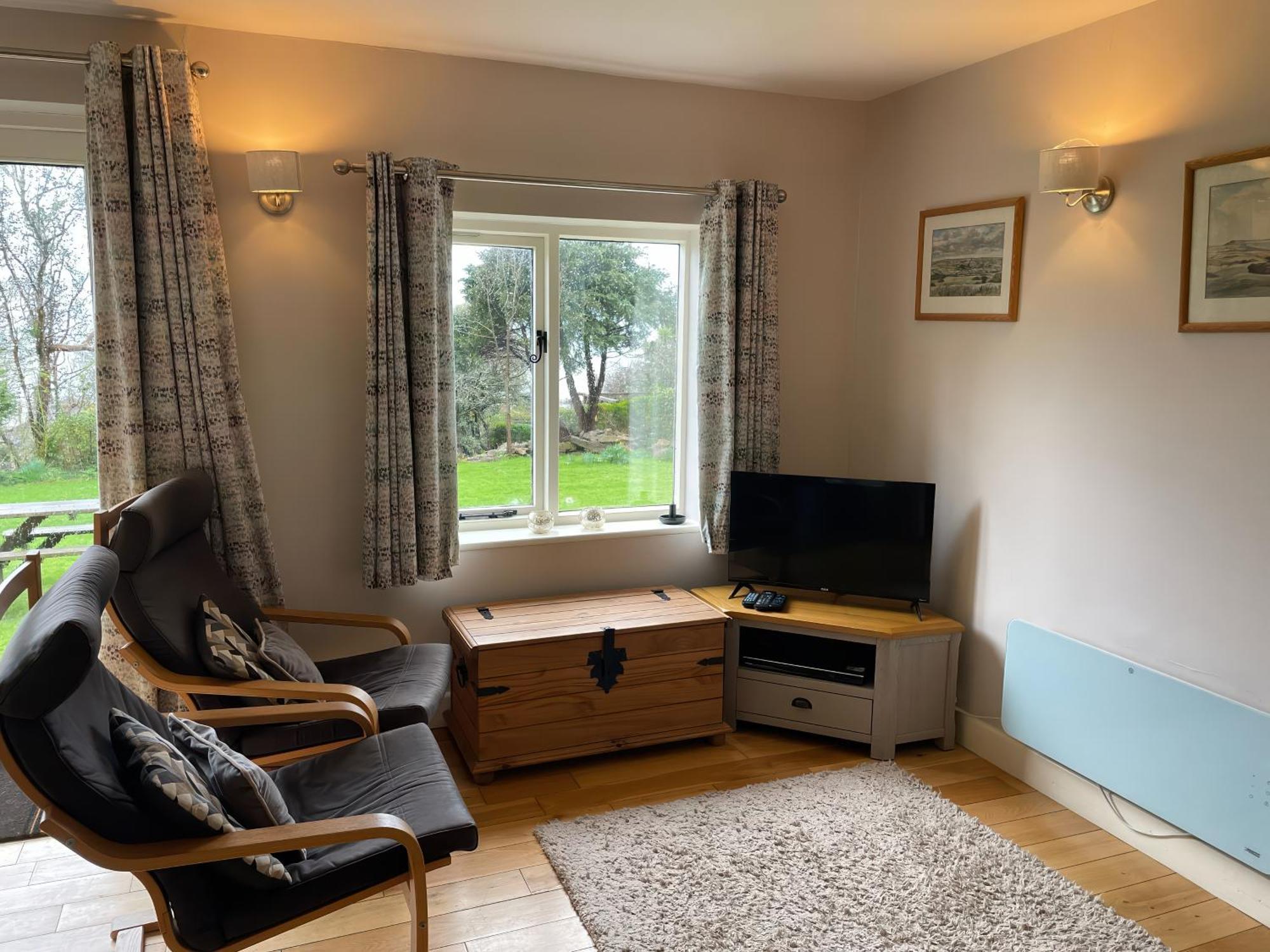 Whispering Pines Cottage Swyre Bagian luar foto